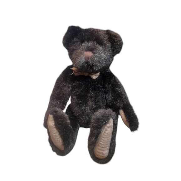 Lot Of 5 Vintage Boyd's Bears Plush - Picture 4 of 16